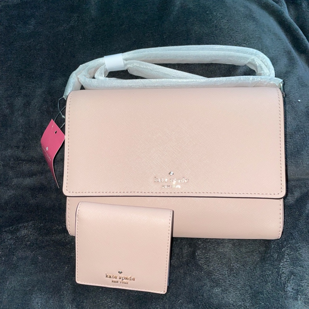 Kate Spade Crossbody and Wallet
